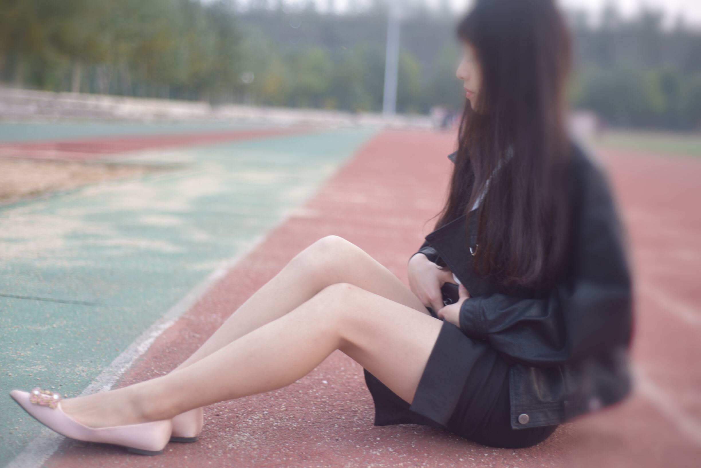 乔依丝joys NO.004 操场